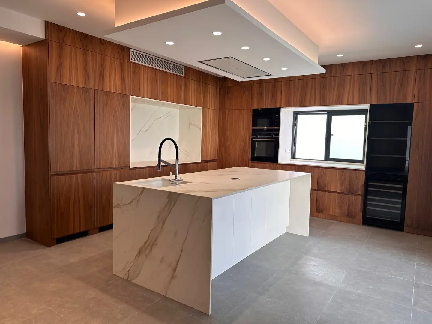 Cocina de Casa o chalet en venta en San Pedro del Pinatar con Aire acondicionado, Calefacción y Trastero