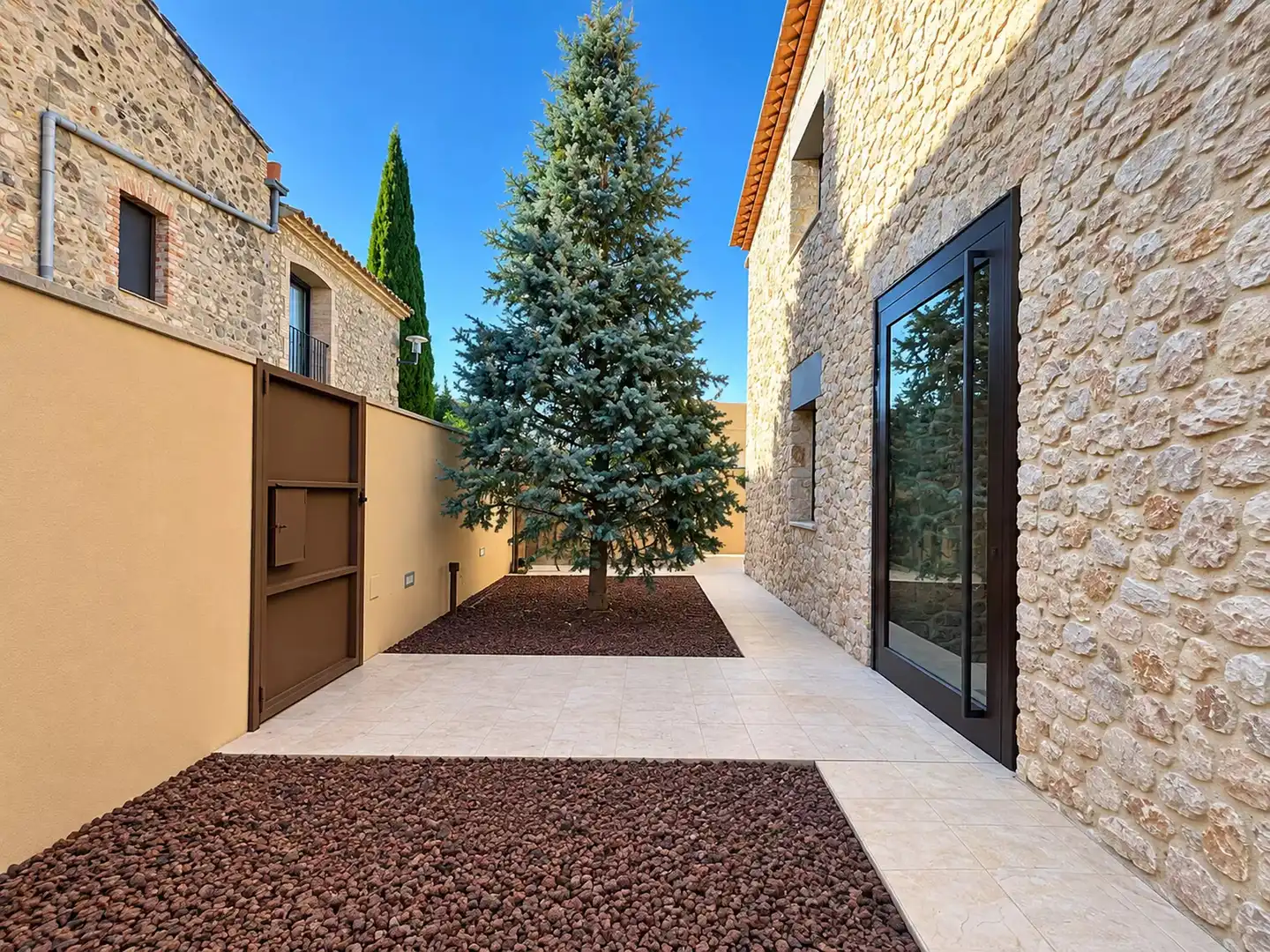 Terraza de Residencial en venta en Siurana, Girona
