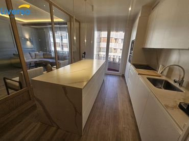 Pis amb ascensor de lloguer a Centro