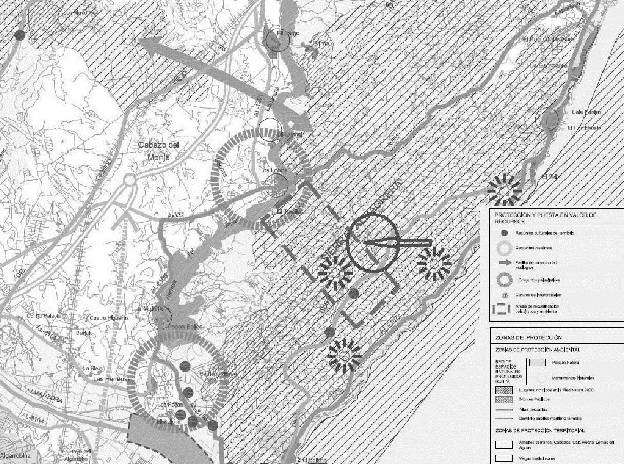 Exterior view of Land for sale in Cuevas del Almanzora