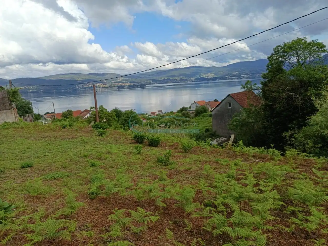 Terreno residencial en venta en Vilaboa, imagen 2