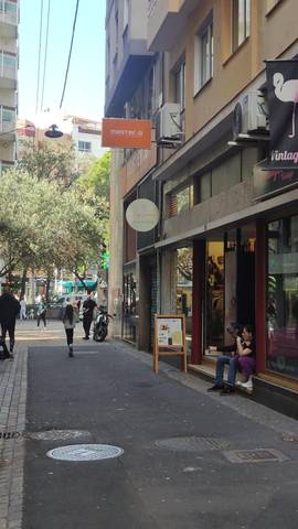 Oficina en Alquiler en Centro