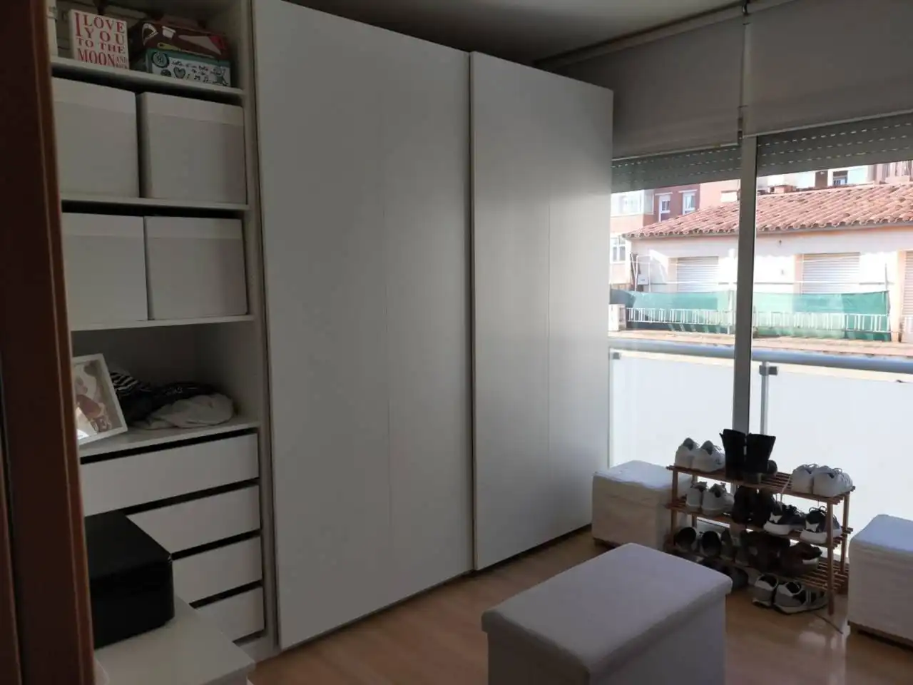 Dormitori de Dúplex en venda en Sabadell amb Aire condicionat, Calefacció i Parquet