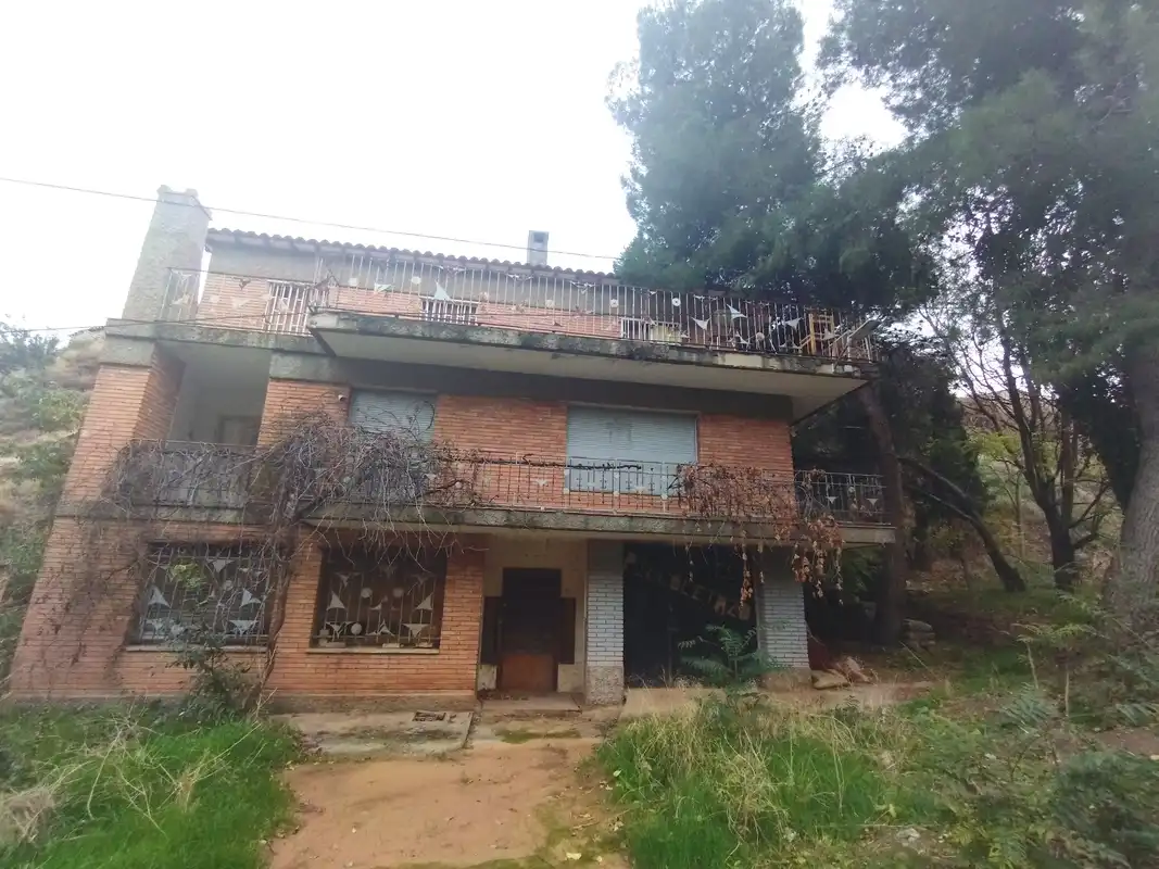Vista exterior de Piso en venta en Mezalocha
