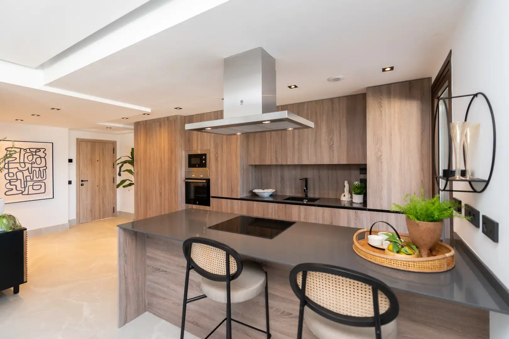 Apartamento con piscina en venta en Istán, imagen 2