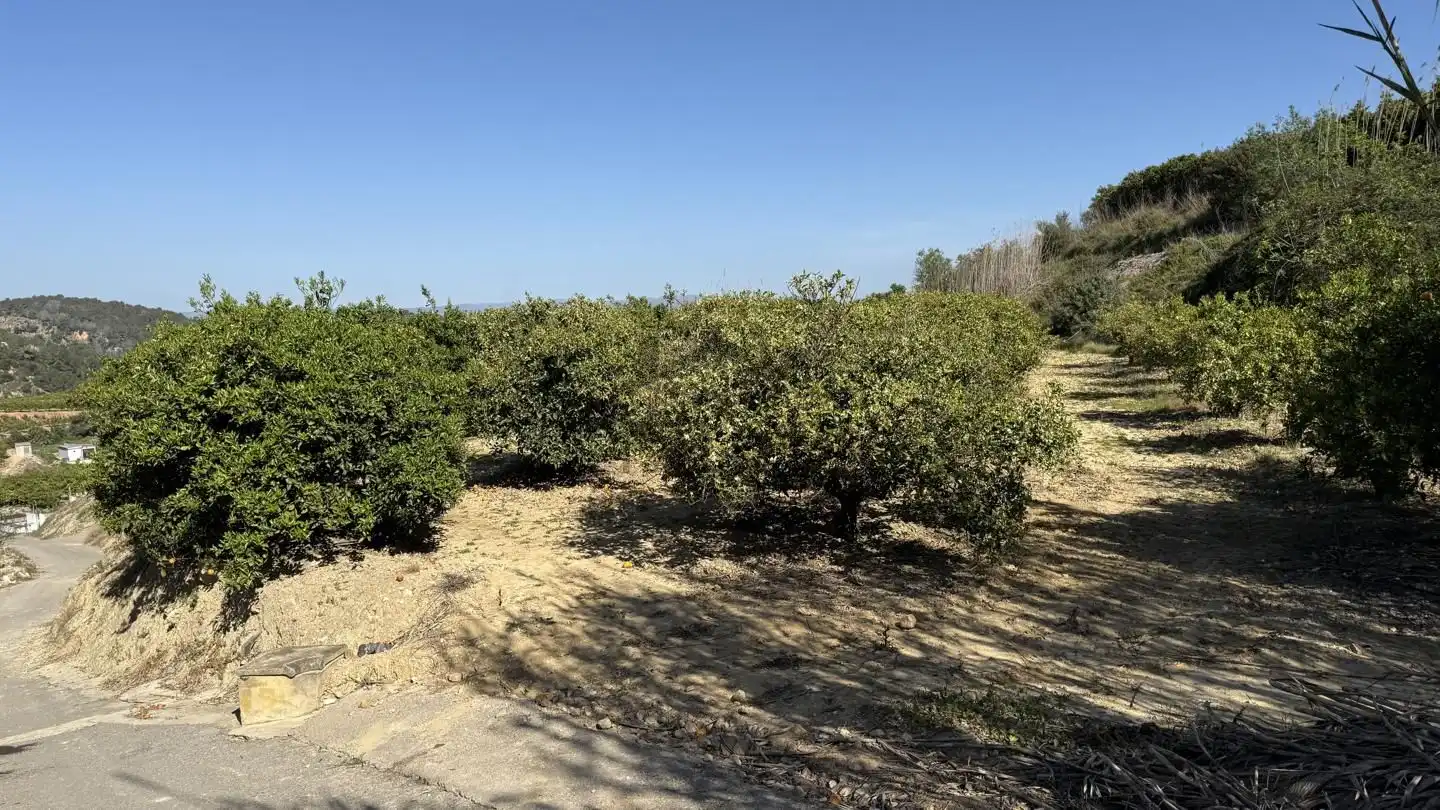 Finca rústica en venta en La Llosa de Ranes con Terraza, Trastero y Piscina