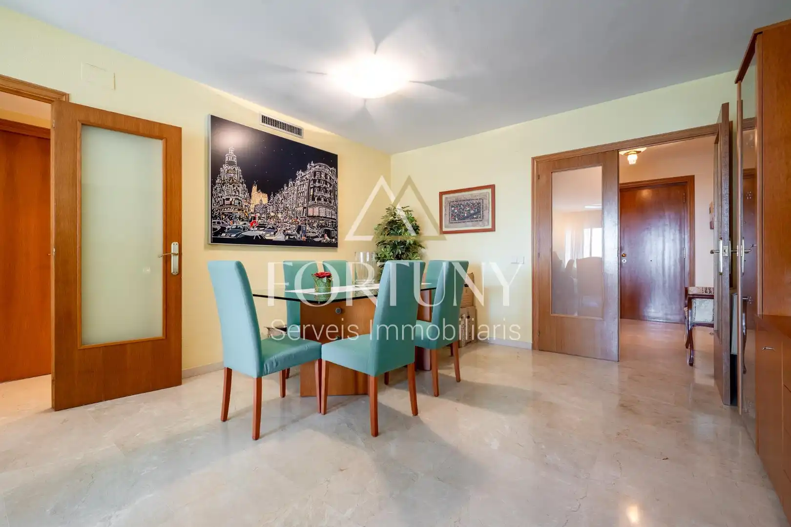 Comedor de Ático en venta en Reus con Calefacción, Jardín privado y Terraza