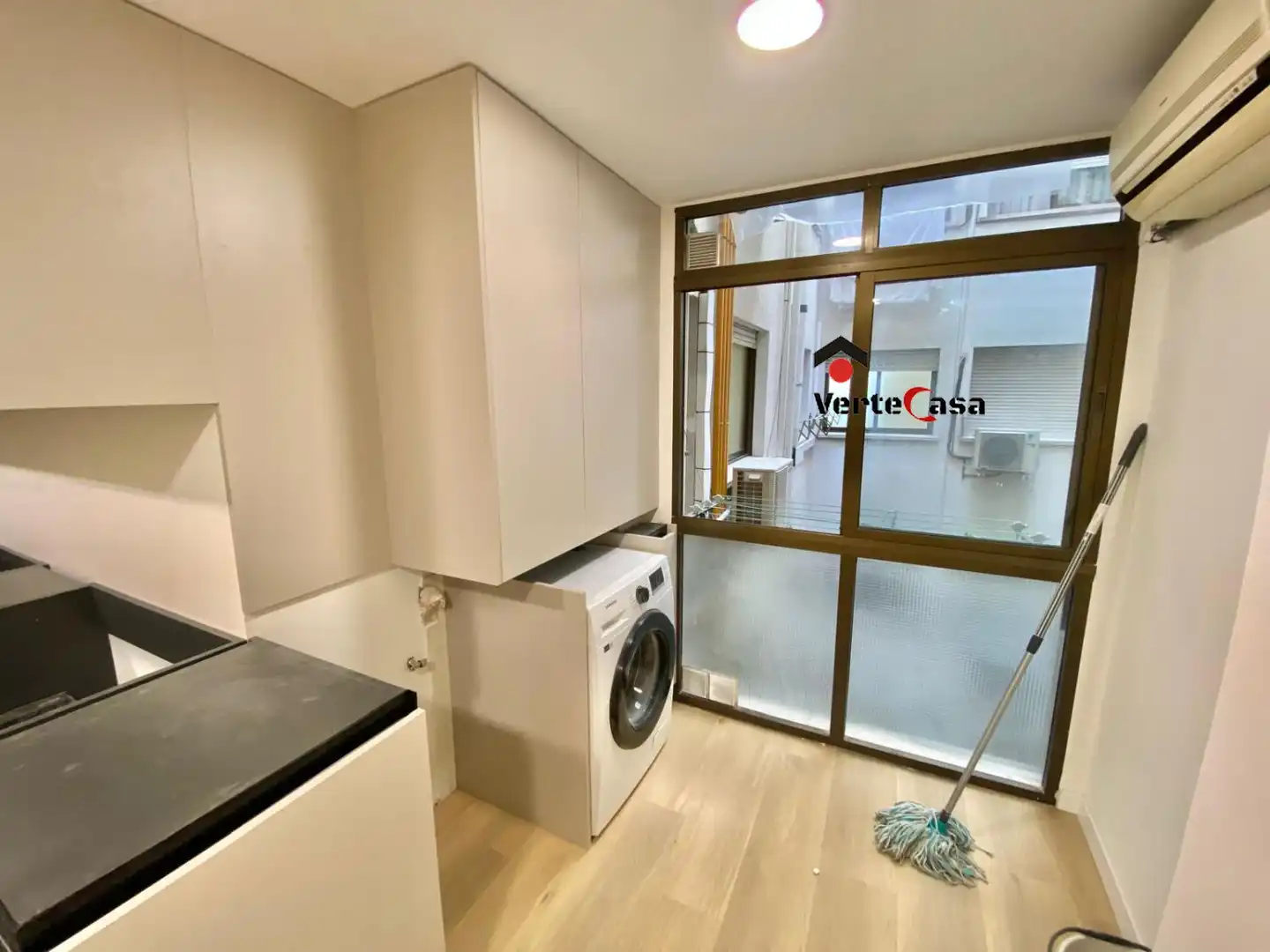 Piso de alquiler en Valencia con Aire acondicionado, Calefacción y Parquet