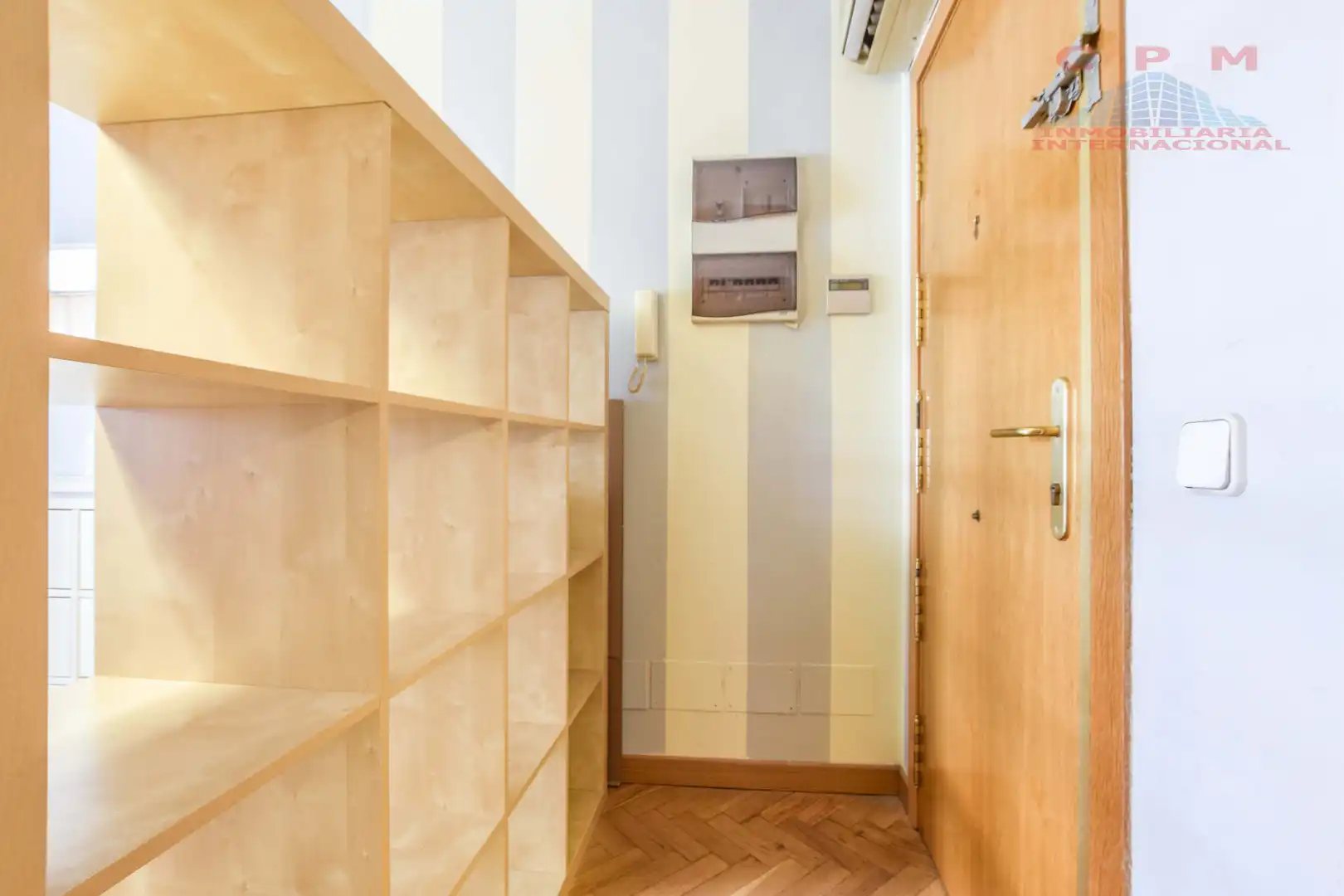 Estudi de lloguer en Madrid amb Aire condicionat, Calefacció i Parquet
