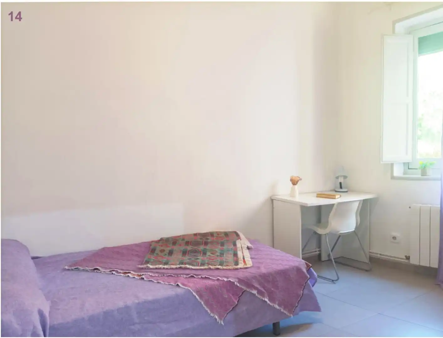 Habitación de Piso en venta en Toledo con Aire acondicionado, Calefacción y Amueblado