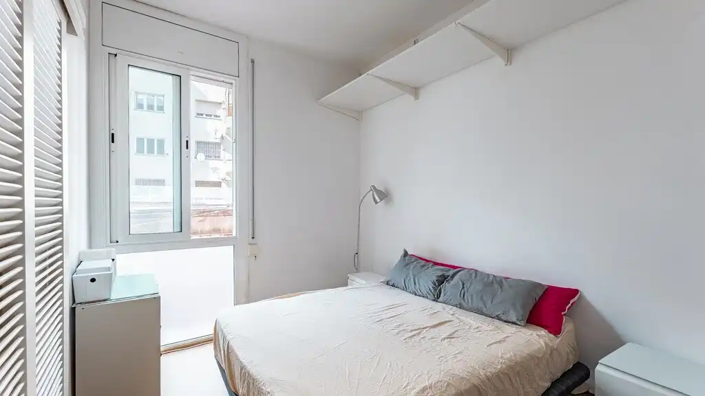 Dormitori de Apartament en venda en Sarrià - Sant Gervasi