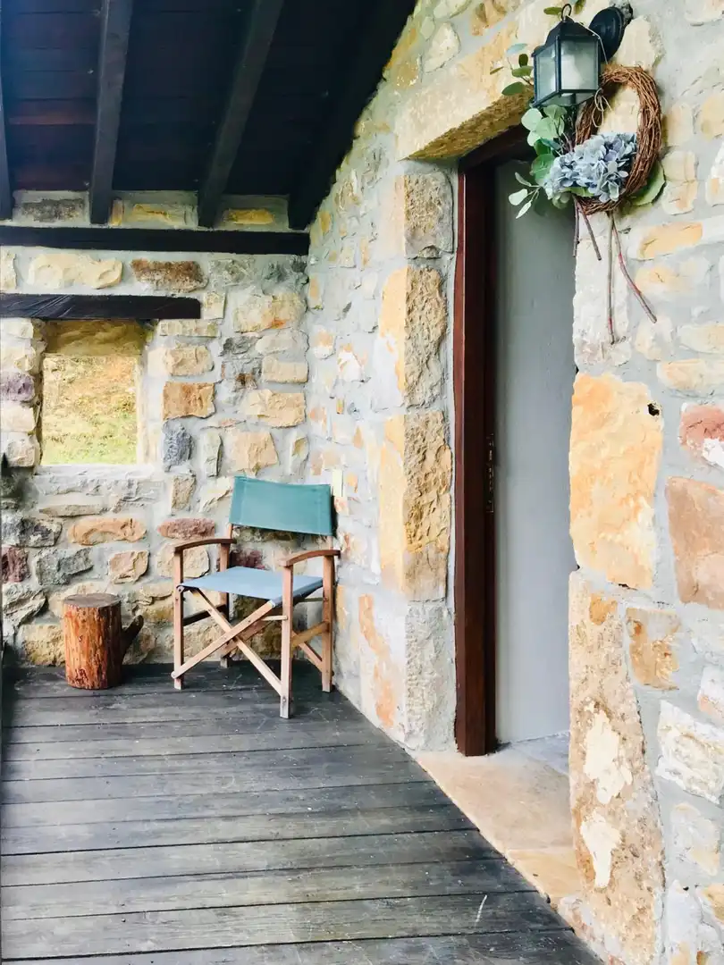Terrace of Flat for sale in San Roque de Riomiera, Cantabria