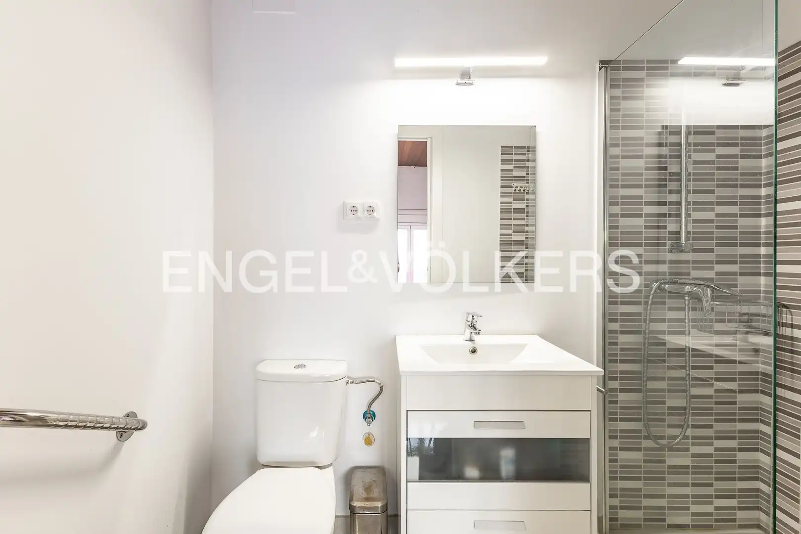Baño de Casa o chalet en venta en Granollers con Aire acondicionado, Calefacción y Terraza