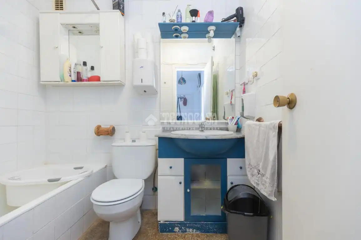Bathroom of Flat for sale in Albox