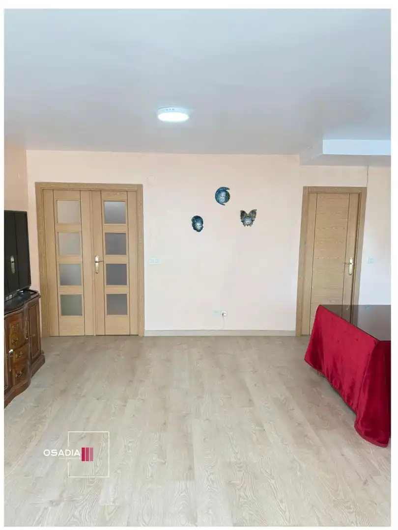 Sala de estar de Piso en venta en Jerez de la Frontera con Aire acondicionado y Terraza