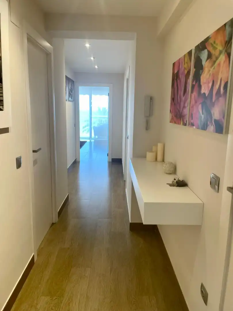 Apartament en venda en Benicasim / Benicàssim amb Aire condicionat, Terrassa i Traster