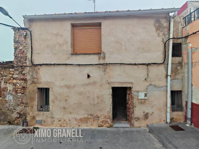 Casa-chalet en Venta en La Vall d'Uixó