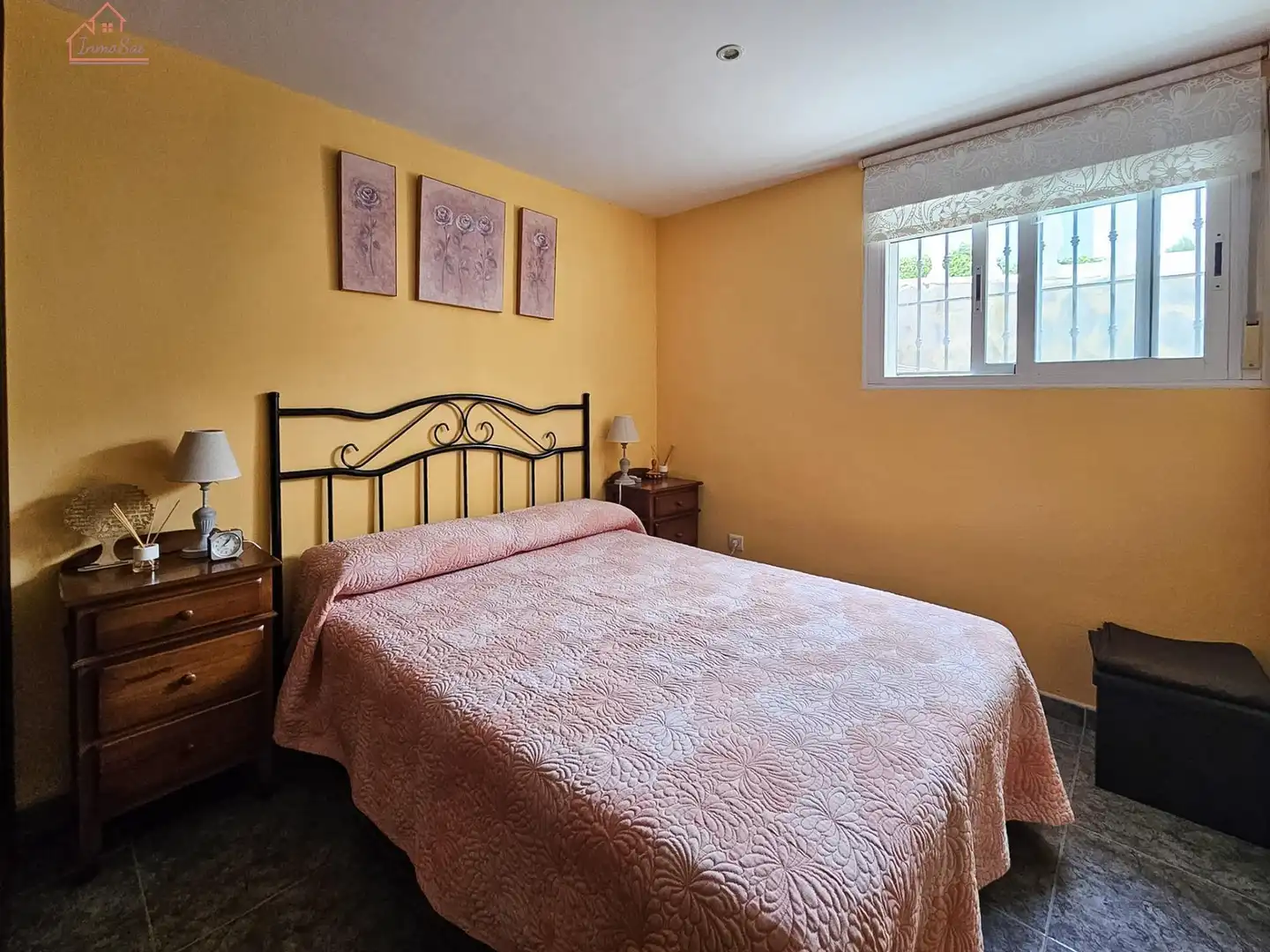 Dormitori de Casa o xalet en venda en Chinchón amb Aire condicionat, Calefacció i Jardí privat