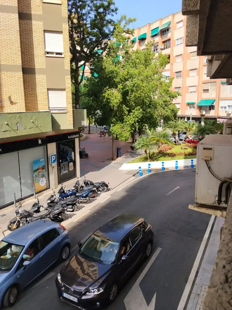 Parking of Office for rent in Motril  with Alarm
