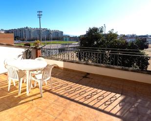 Terrace of Single-family semi-detached to rent in Barberà del Vallès  with Air Conditioner, Heating and Terrace