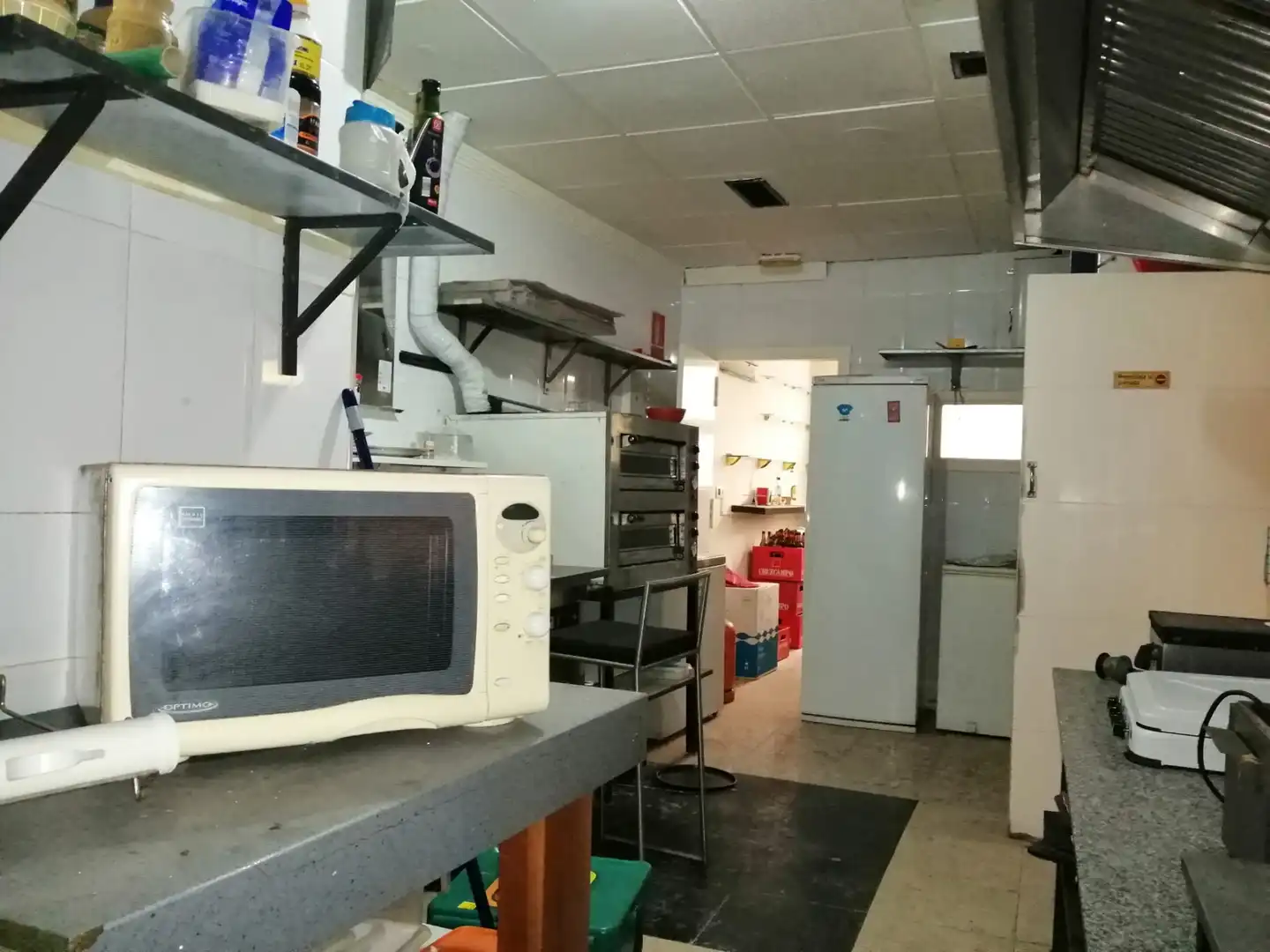 Local comercial de lloguer a Calle Rodríguez Acosta, imagen 8