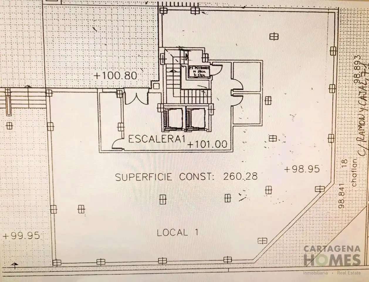 Local comercial en venta en Santiago Ramón Y Cajal 71, imagen 10