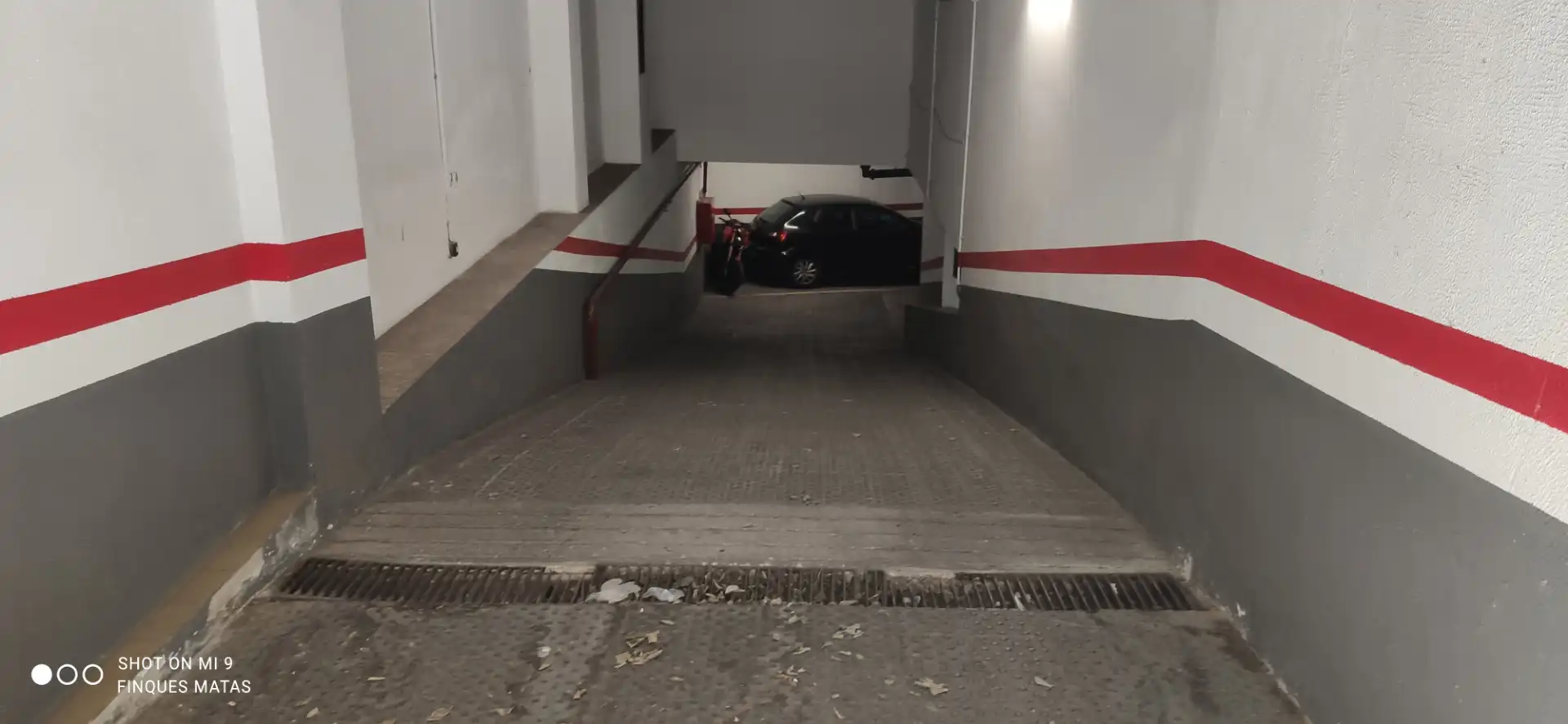 Einzelparkplatz zum Verkauf in Carrer de Sepúlveda 25, imagen 6