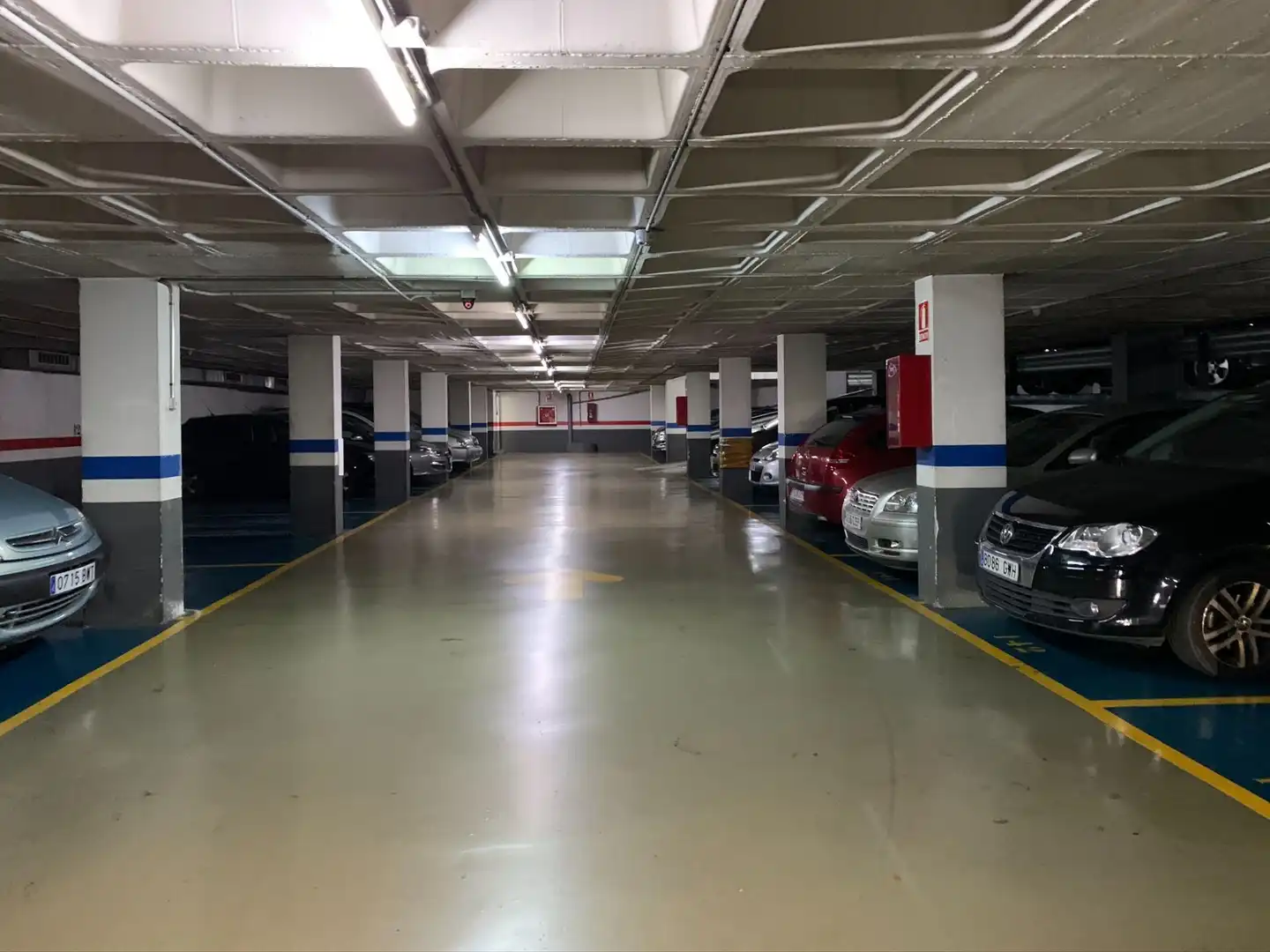 Parkplatz von Garage zum Verkauf in Santa Coloma de Gramenet