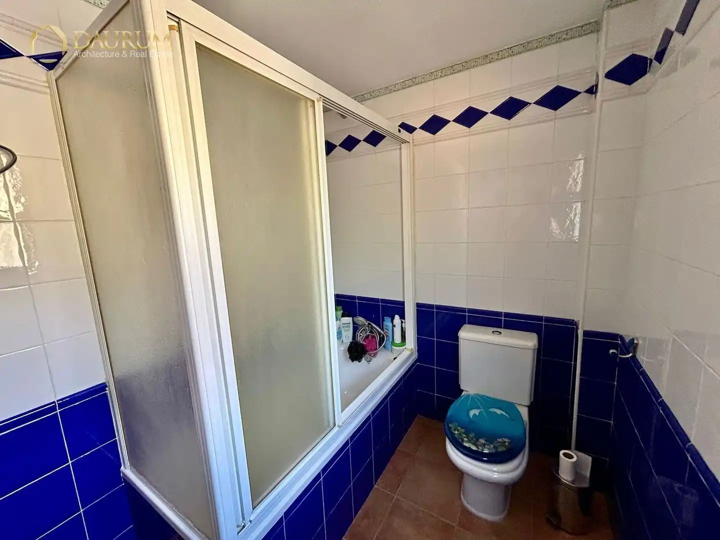 Baño de Casa o chalet en venta en Málaga con Aire acondicionado, Calefacción y Jardín privado