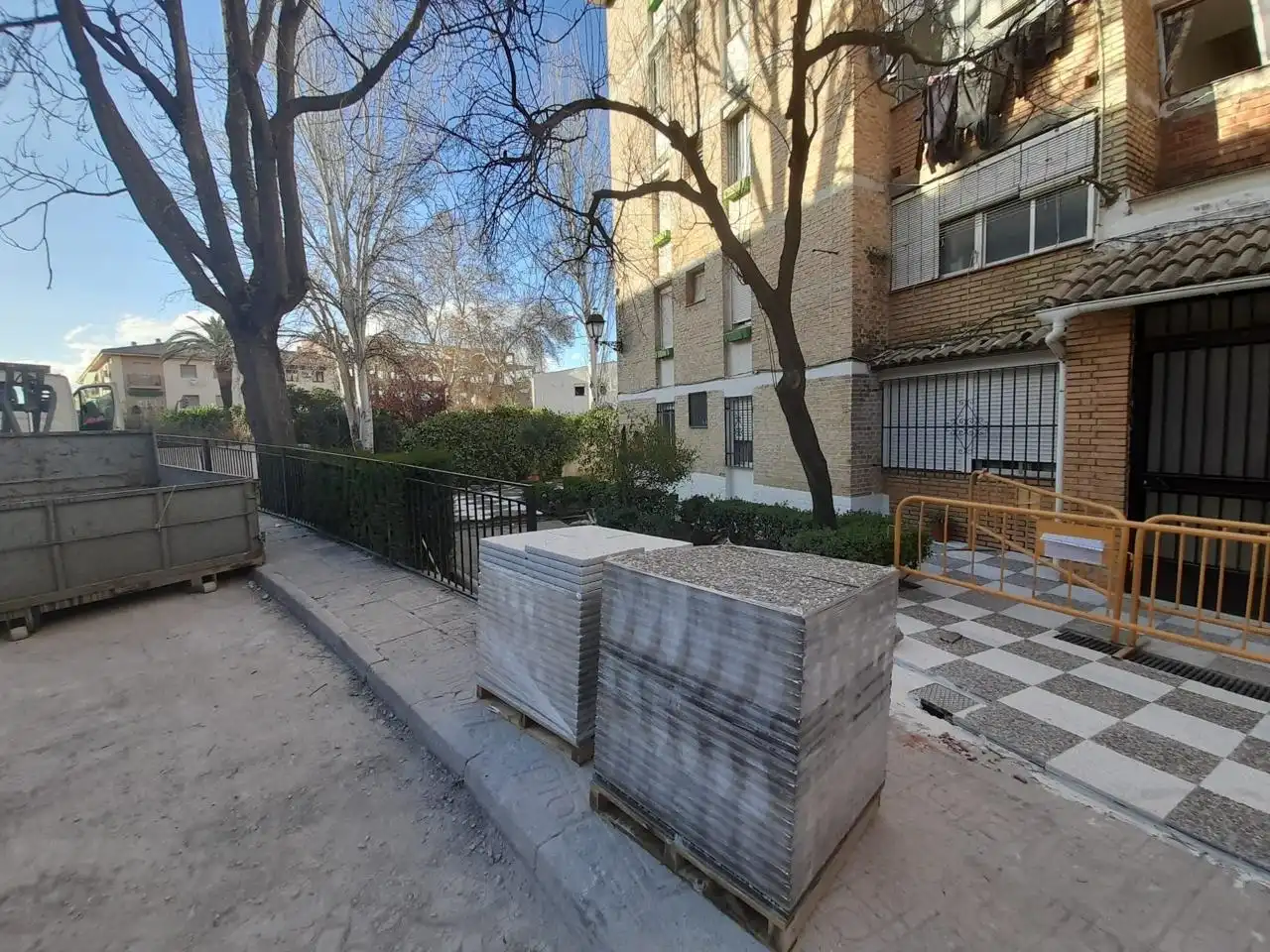Exterior view of Flat for sale in Priego de Córdoba