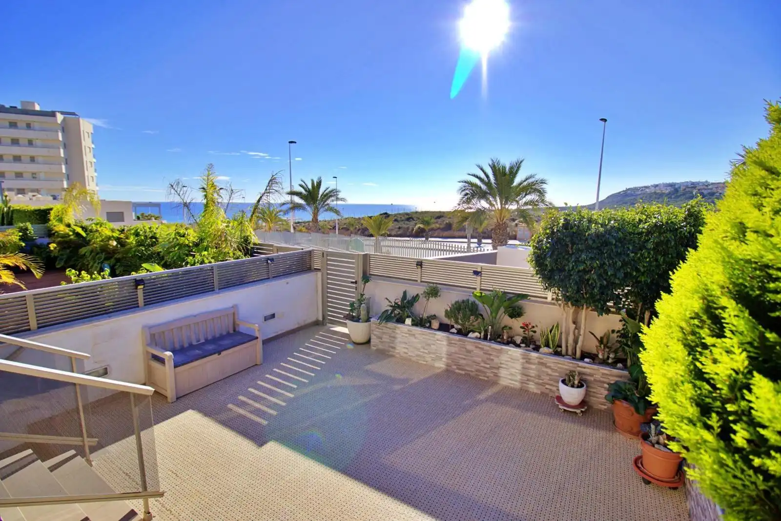 Detached house with pool for sale in Alzabares