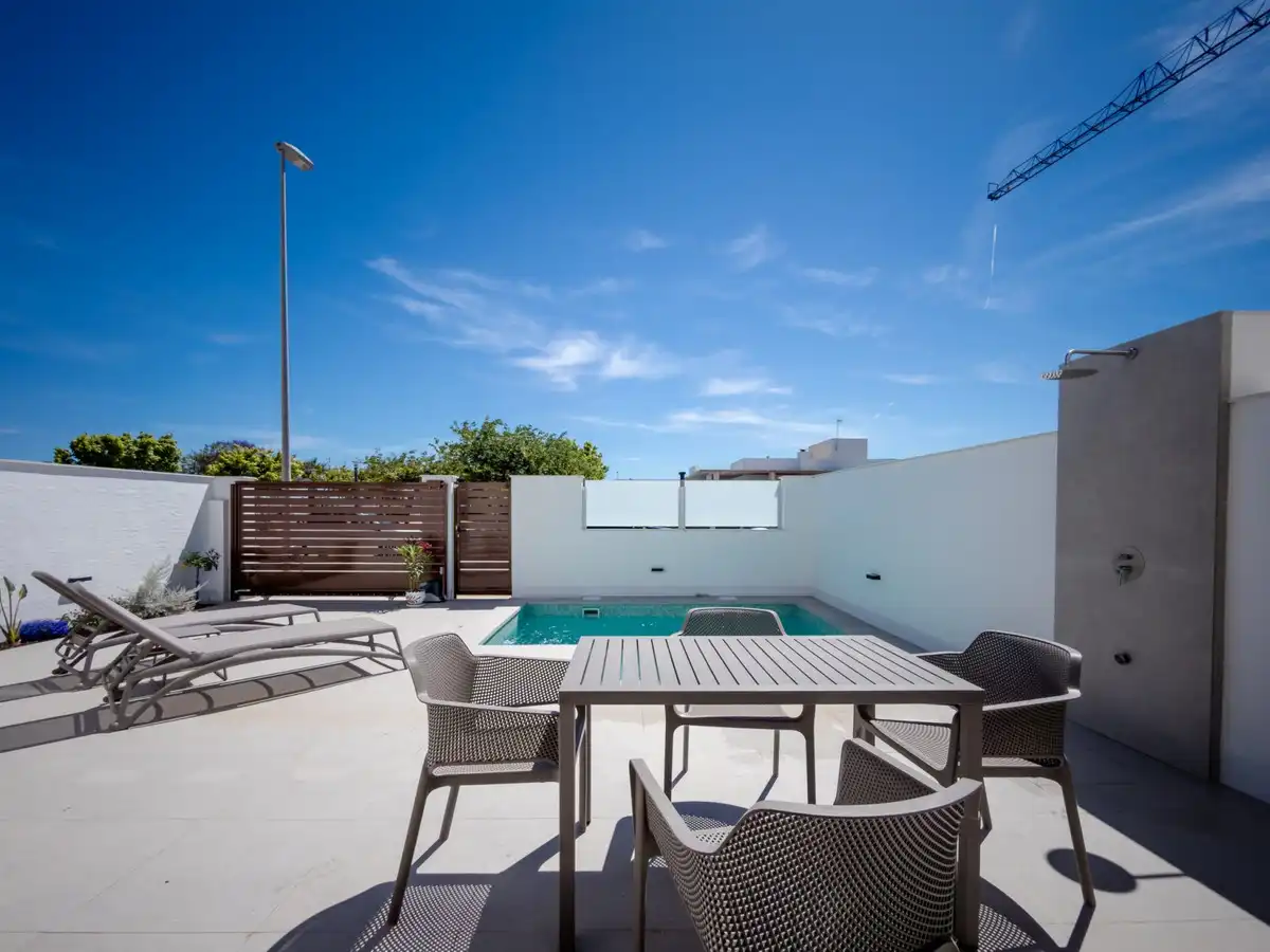 Terrace of Houses for sale in Torre-Pacheco