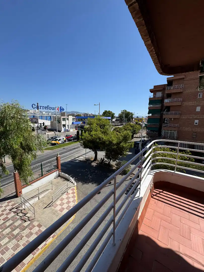 Flat for rent in Barrio de Zaidín