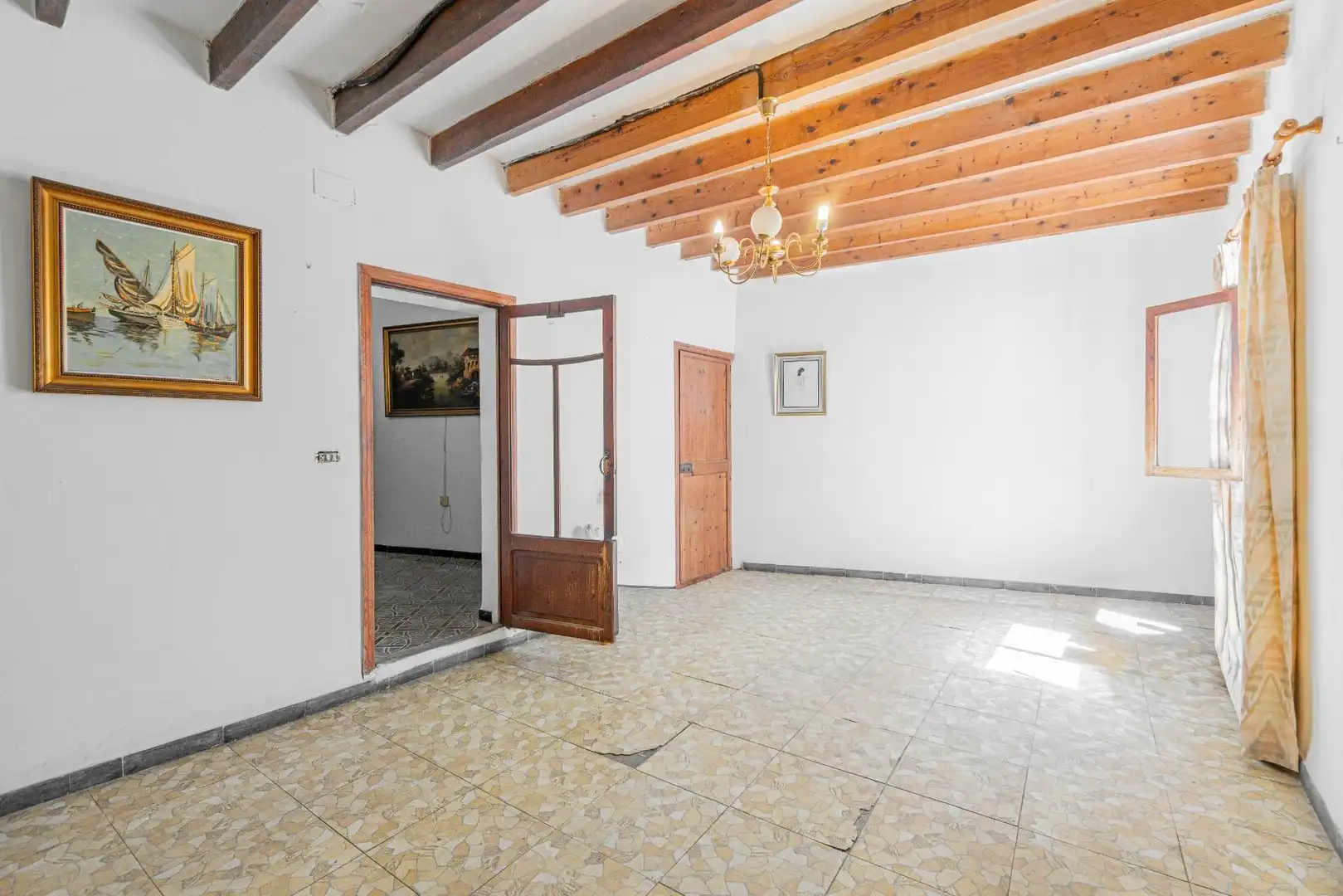Casa adosada en venta en Inca con Alarma