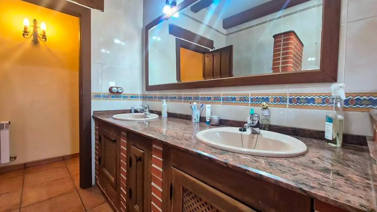 Baño de Casa o chalet en venta en Ledesma