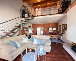 Living room of House or chalet for sale in Sabadell  with Air Conditioner, Heating and Private garden