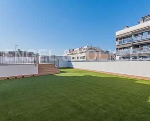 Terrassa de Apartament en venda en L'Hospitalet de Llobregat amb Aire condicionat, Calefacció i Terrassa