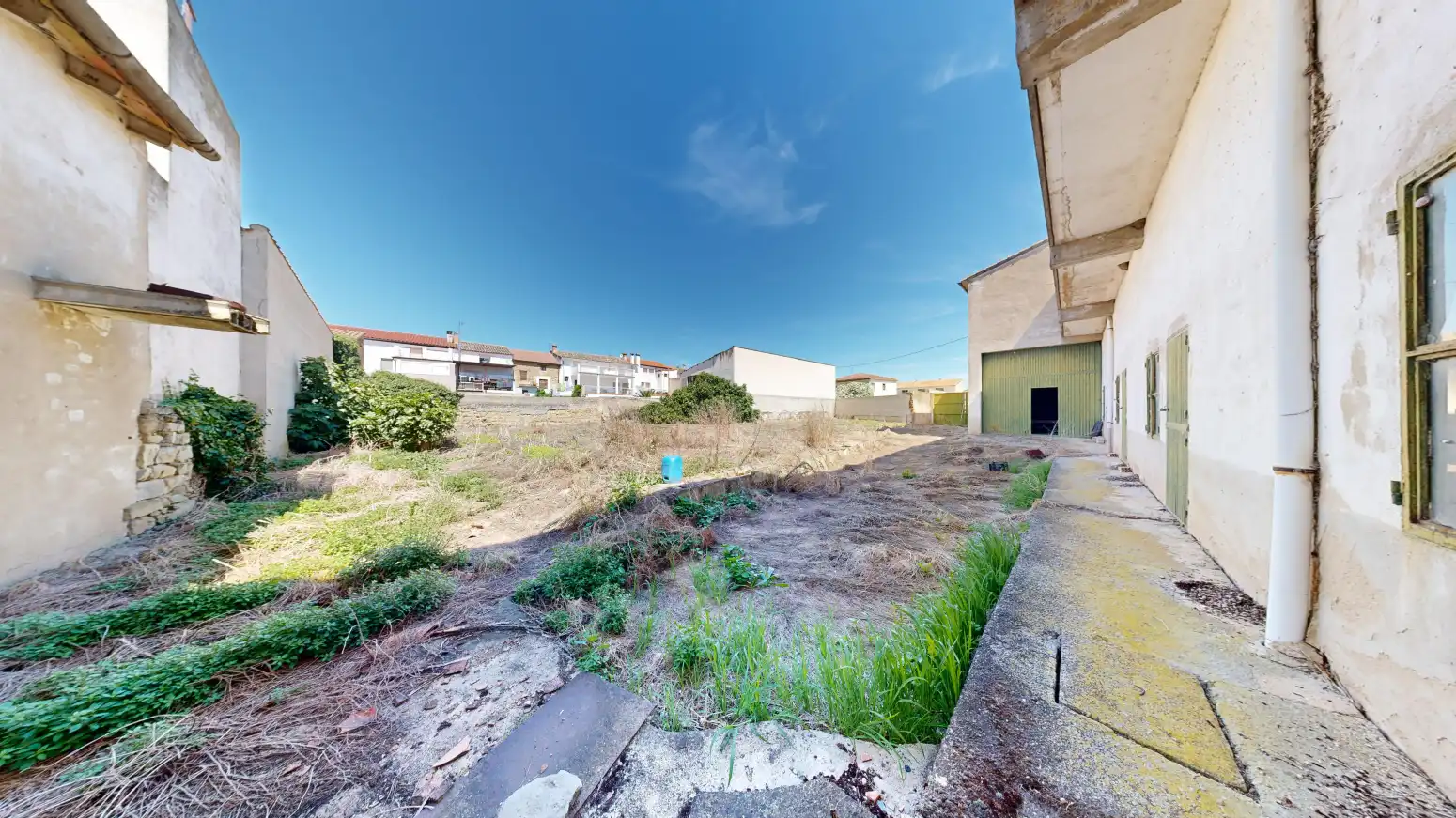 Terreno en venta en Berbinzana - CALLEJA DE LOS TORTINES, Berbinzana