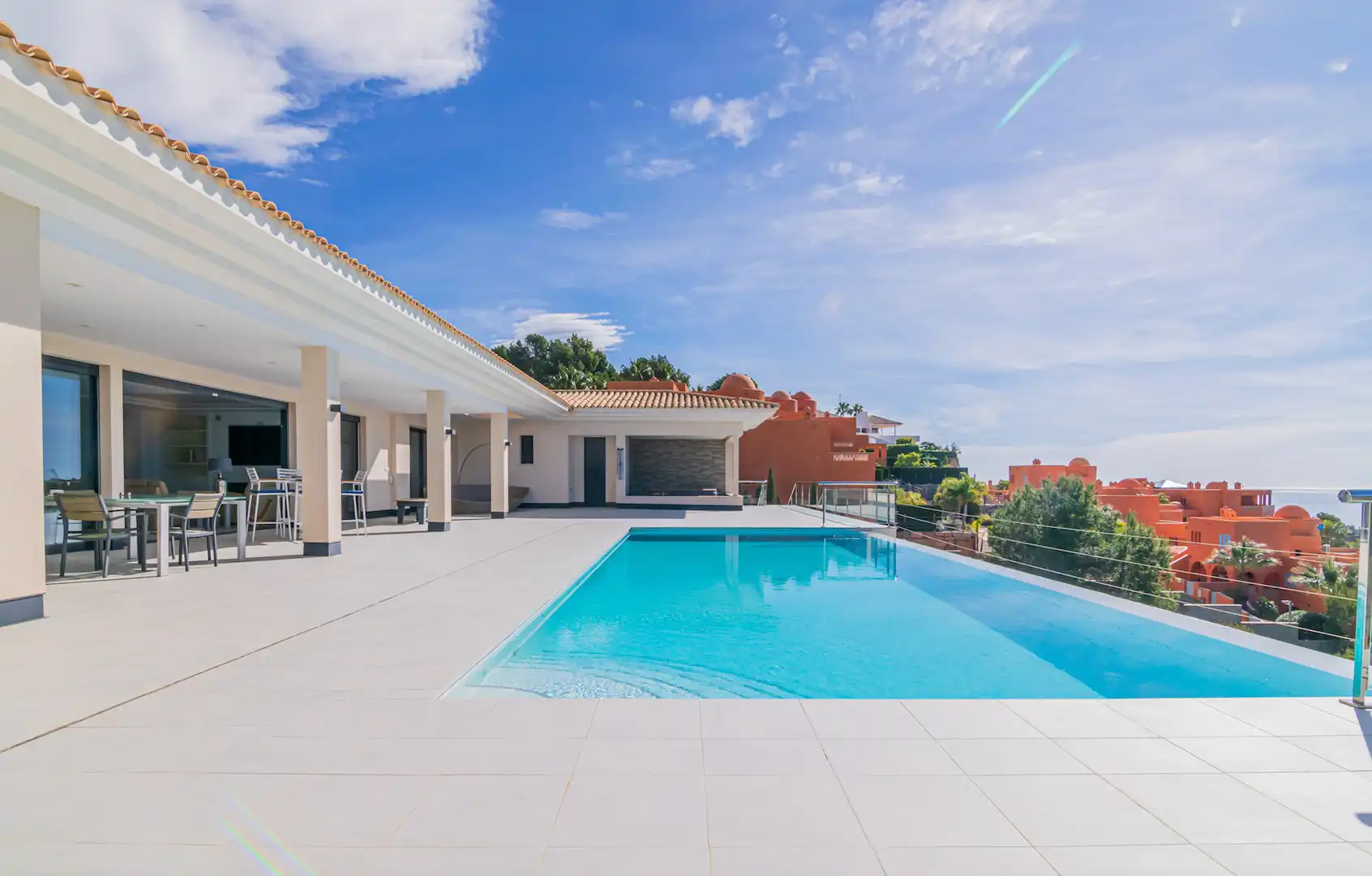 Detached house with terrace for sale in Altea la Vella, imagen 2