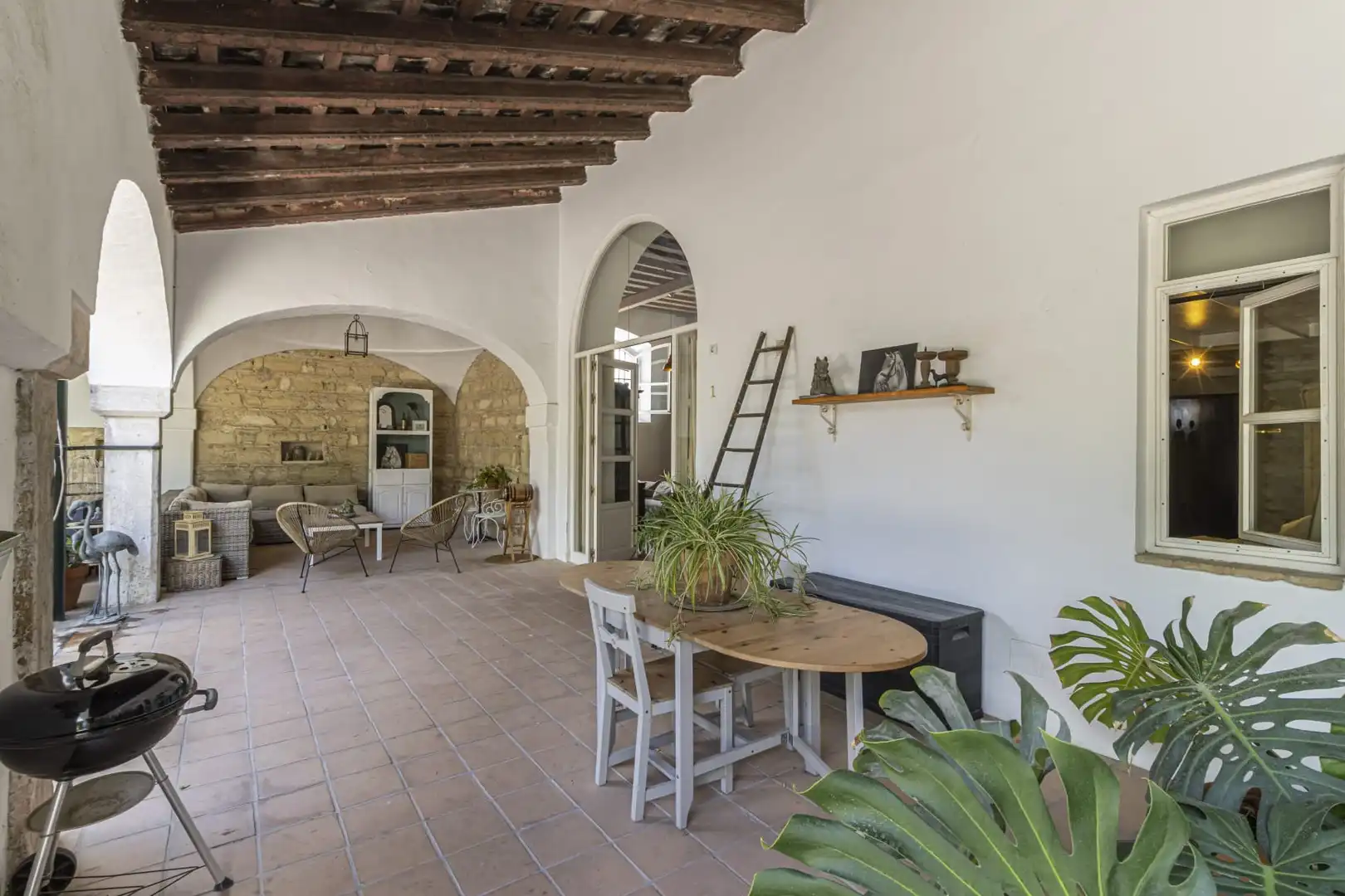 Terraza de Piso en venta en Jerez de la Frontera