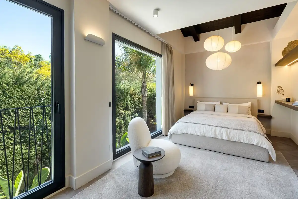 Villa con piscina in vendita a Nueva Andalucía, imagen 23