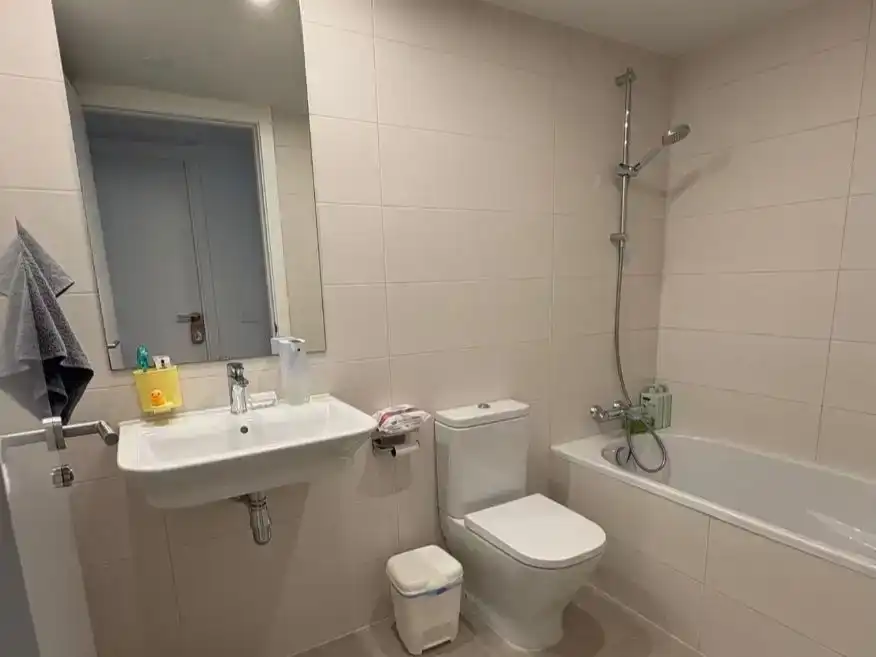 Bathroom of Flat for sale in País Valencià