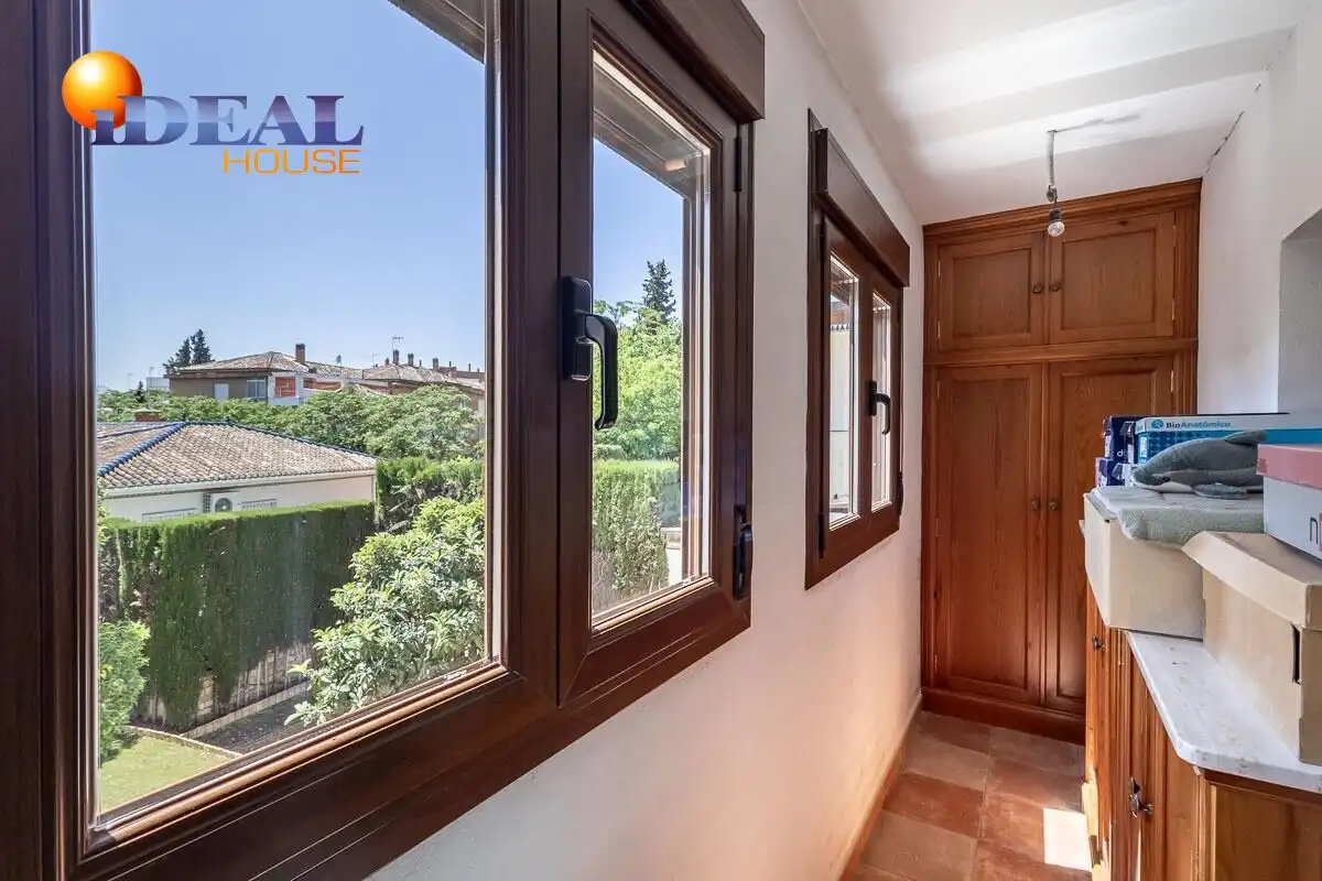 Villa con giardino in vendita a BAJO DE HUETOR, imagen 28