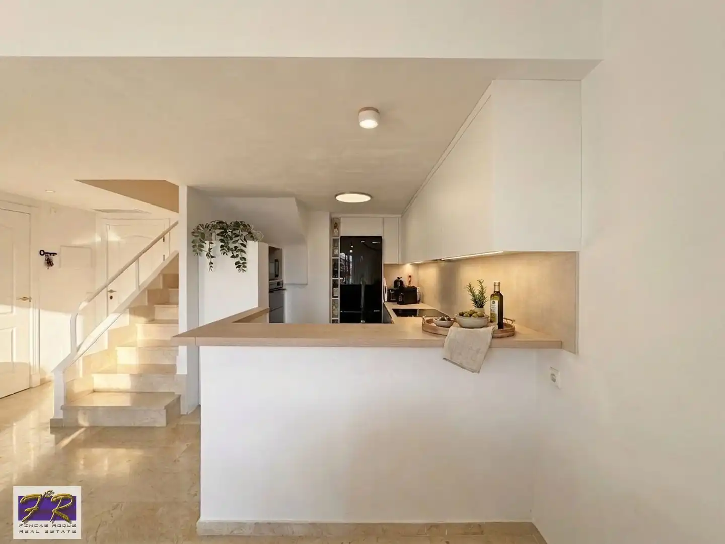 Cocina de Piso en venta en Alcúdia con Aire acondicionado, Calefacción y Terraza