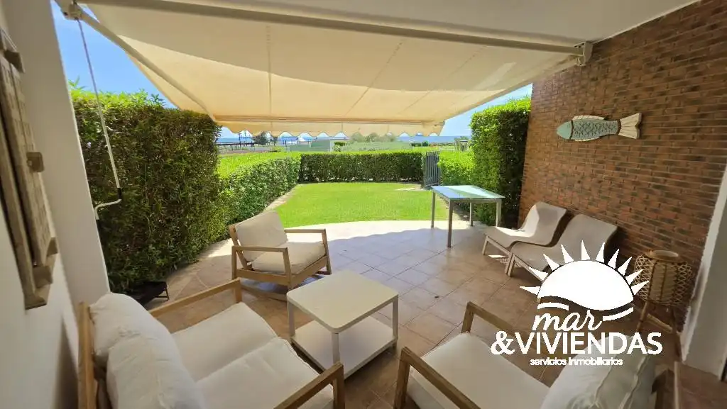 Terrassa de Pis en venda en Vera amb Aire condicionat, Calefacció i Jardí privat