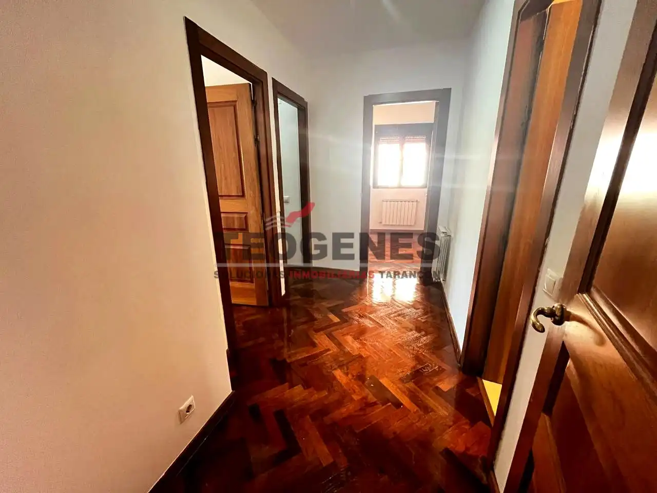 Dormitori de Pis en venda en Tarancón amb Calefacció, Parquet i Traster