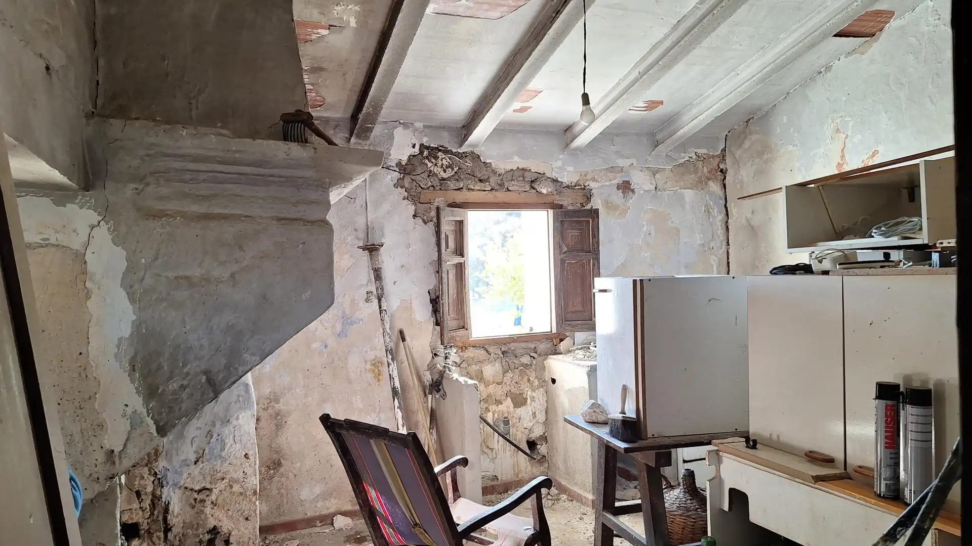 Finca rústica en venta en Sorbas