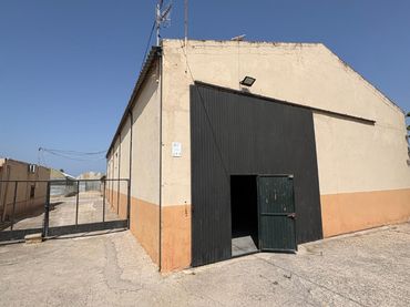 Nave industrial en venta en Ctra Jerez - Ctra del Puerto