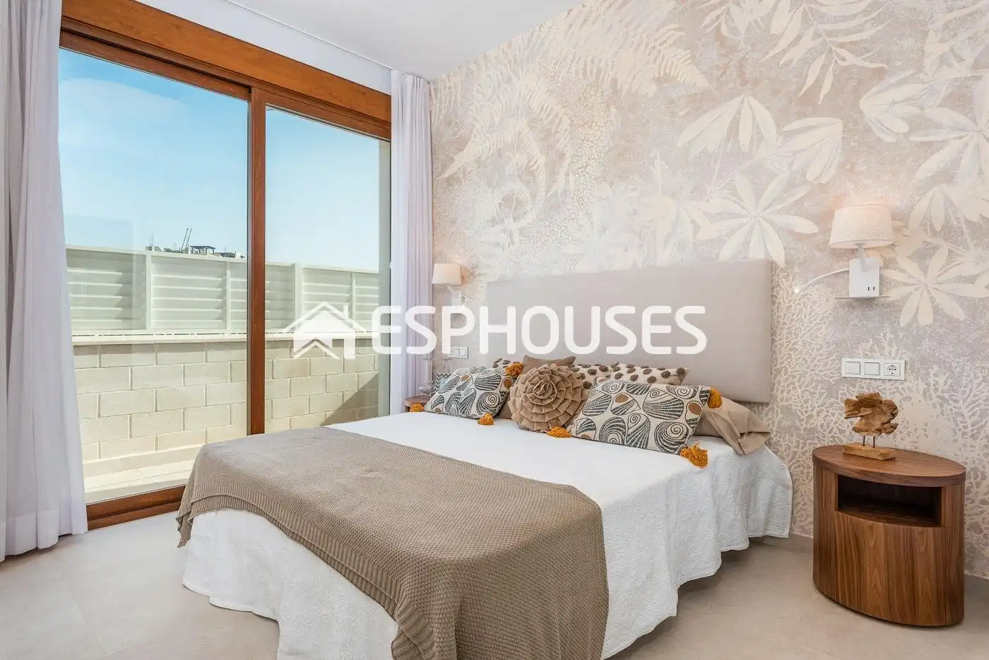 Detached house with terrace for sale in Las Salinas, imagen 28
