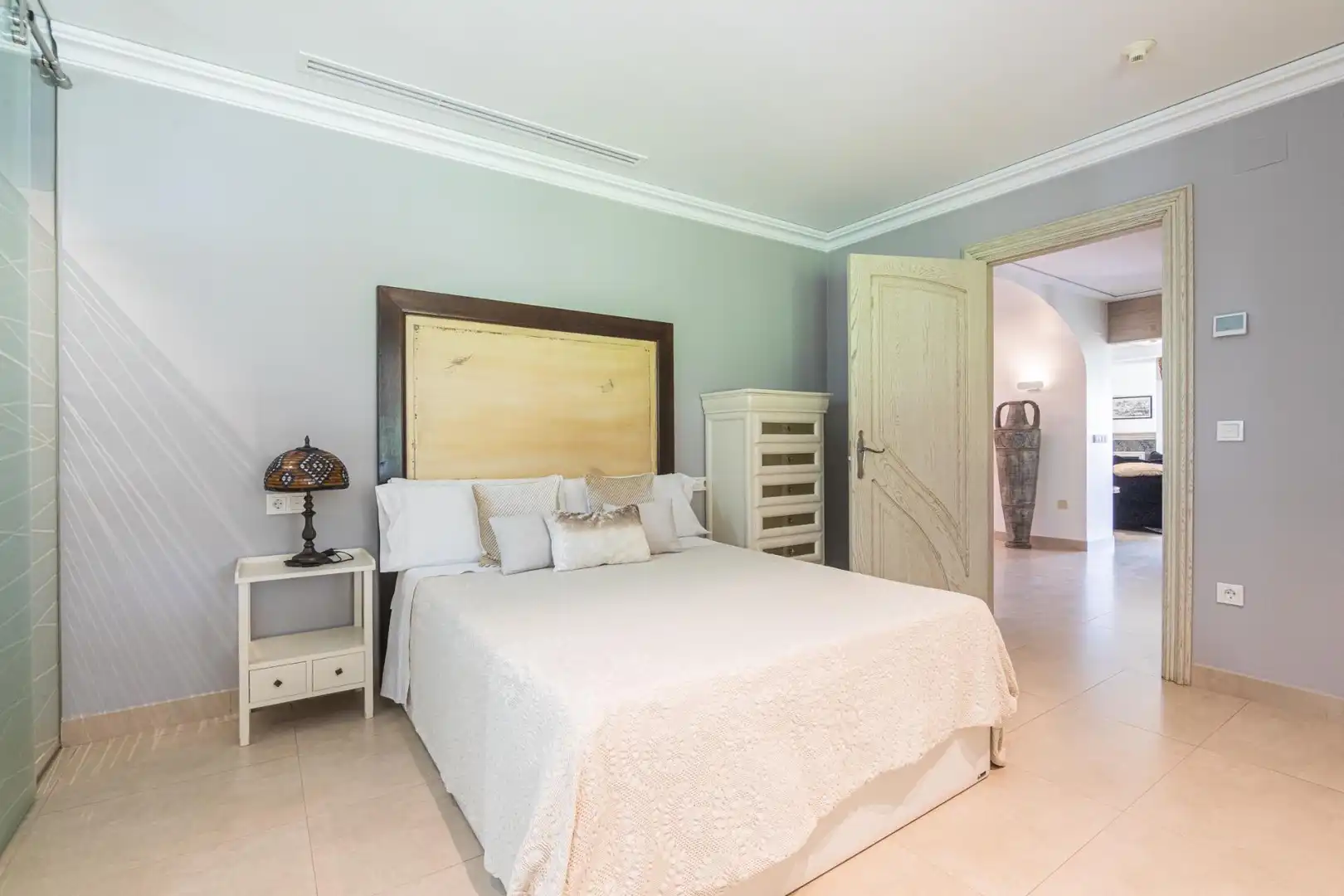 Habitación de Casa o chalet en venta en Elche / Elx con Aire acondicionado, Calefacción y Jardín privado